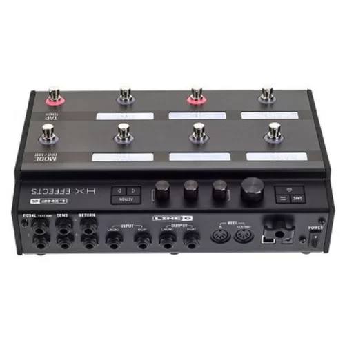 Line 6 HX Effects Гитарный процессор купить в Москве и РФ недорого